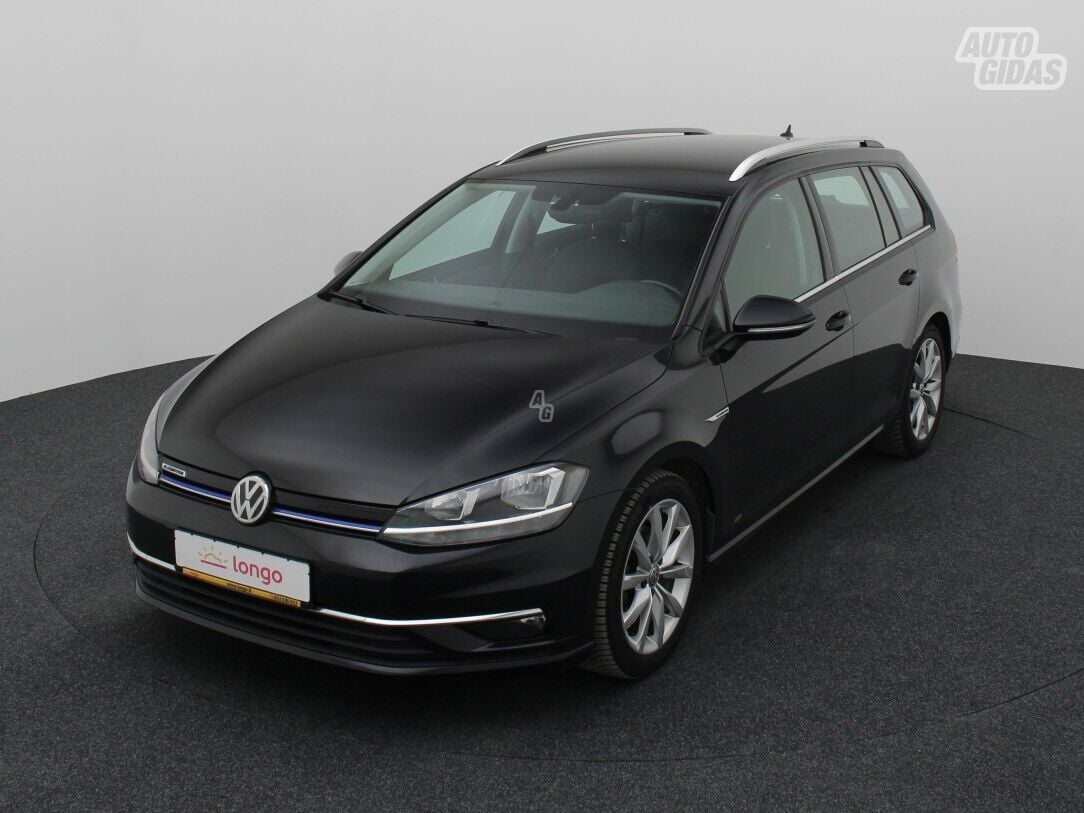 Volkswagen Golf 2018 m Universalas