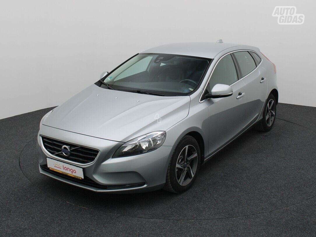 Volvo V40 2014 m Hečbekas