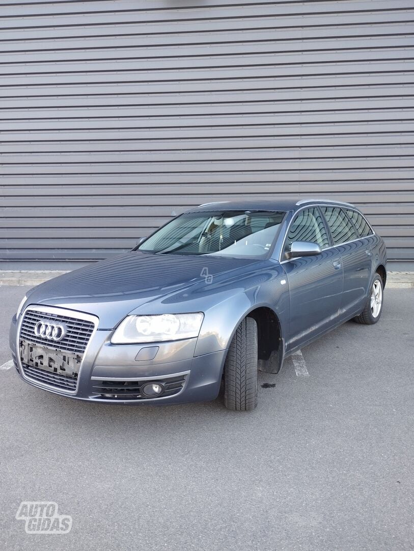 Audi A6 TFSI 2008 г