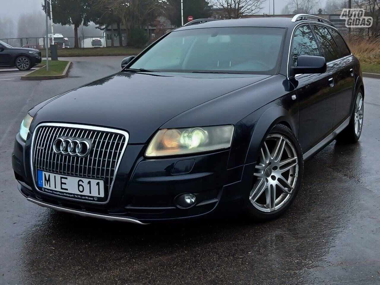 Audi A6 Allroad TDI 2009 m