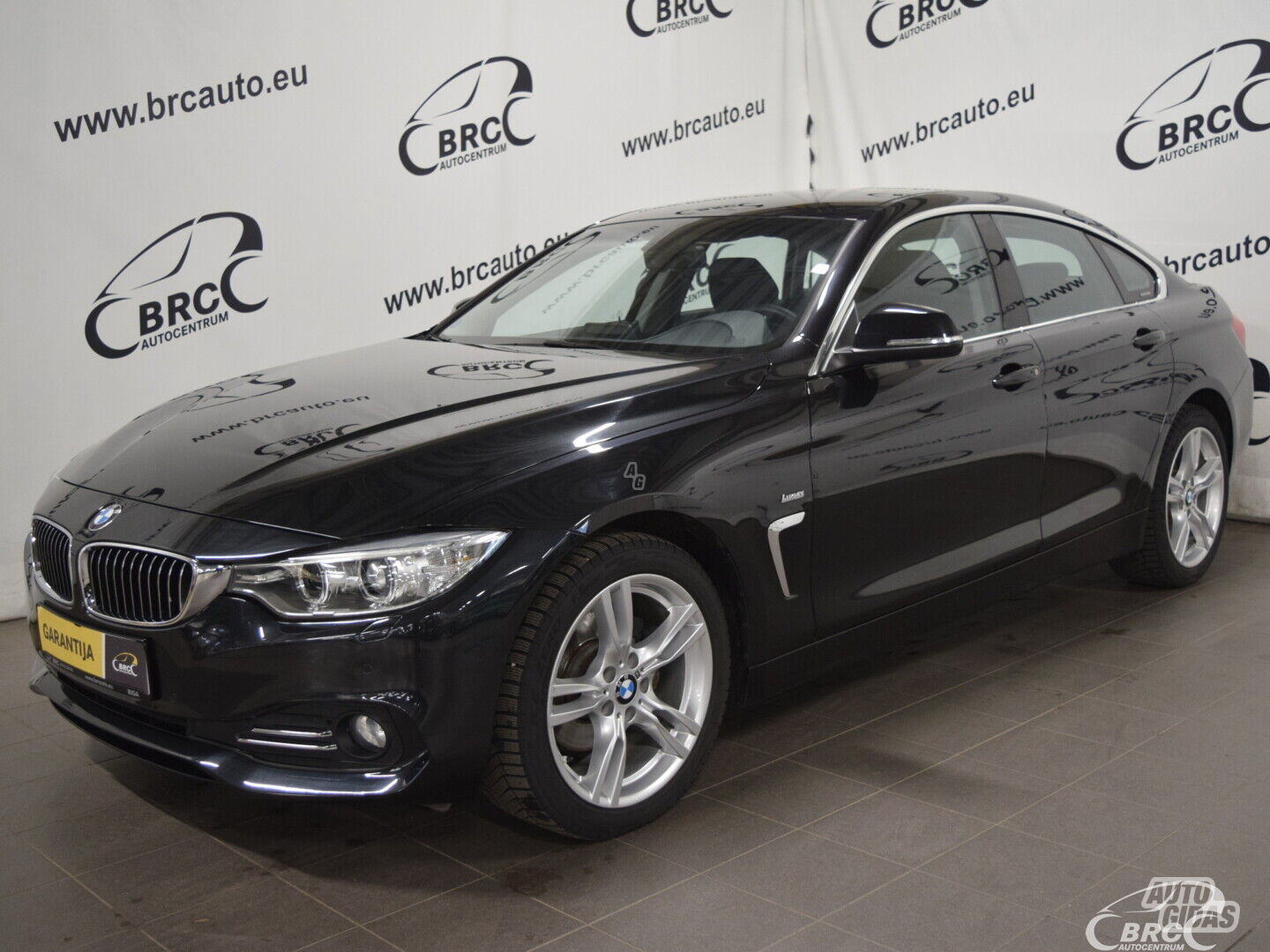 Bmw 420 Gran Coupe xDrive 2016 m