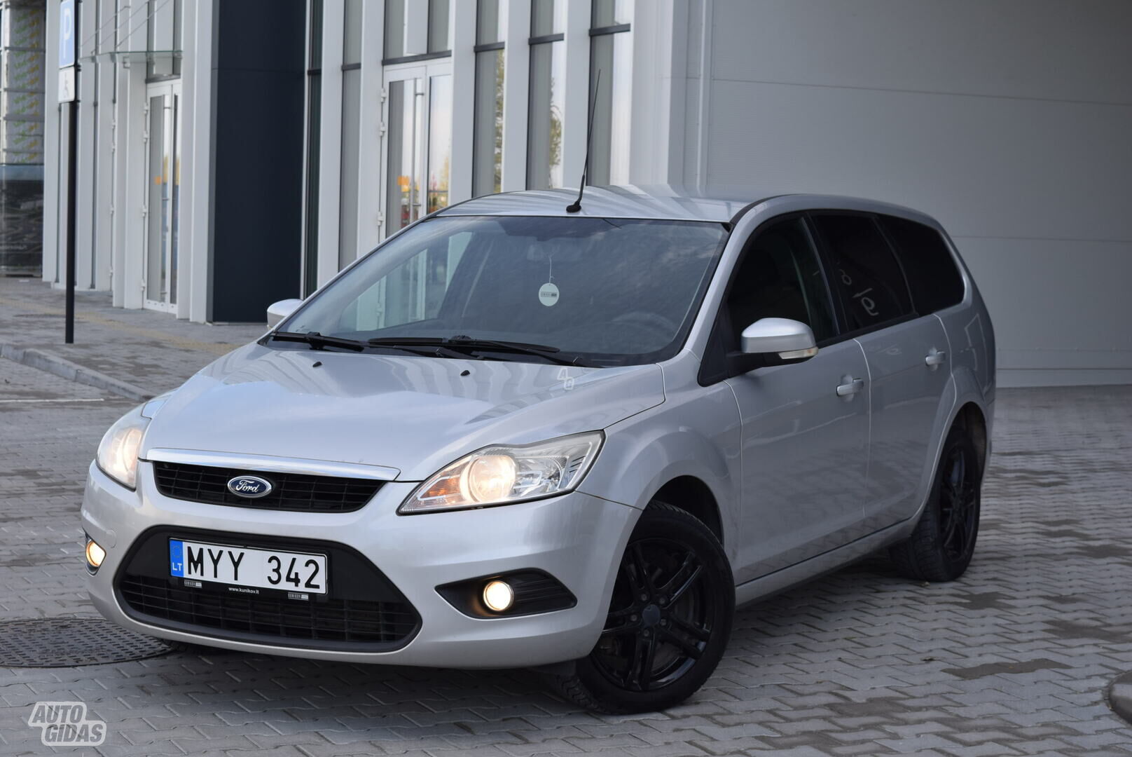 Ford Focus 2008 y Wagon