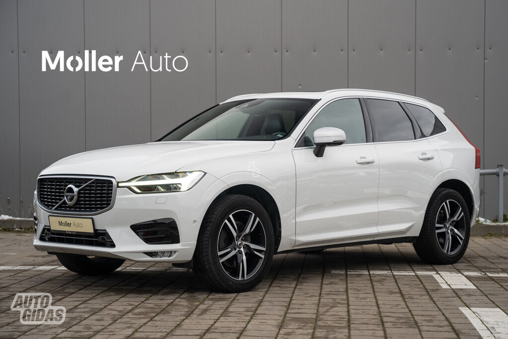 Volvo XC60 2018 y Off-road / Crossover