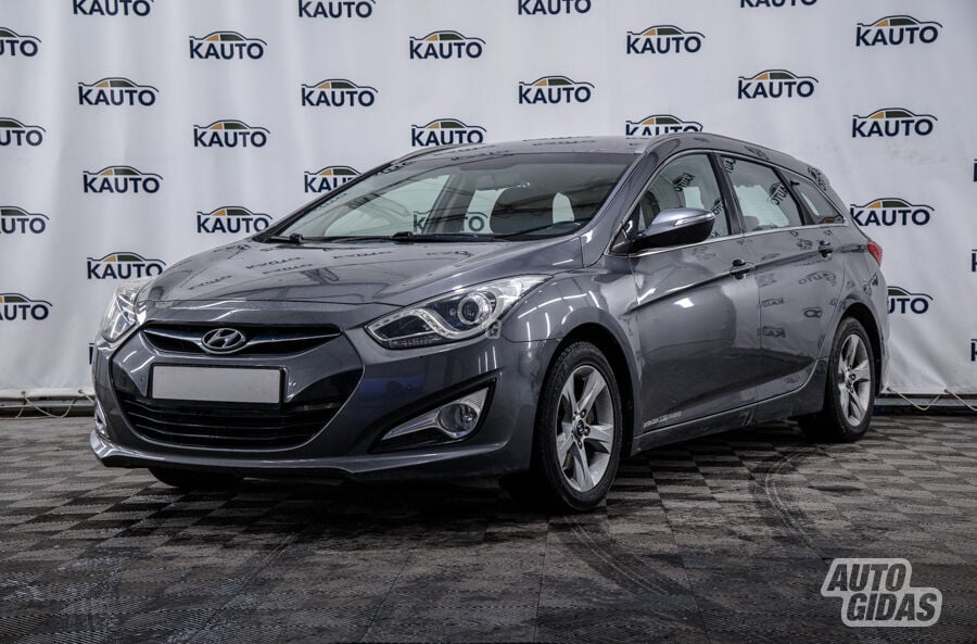 Hyundai i40 2011 г Универсал