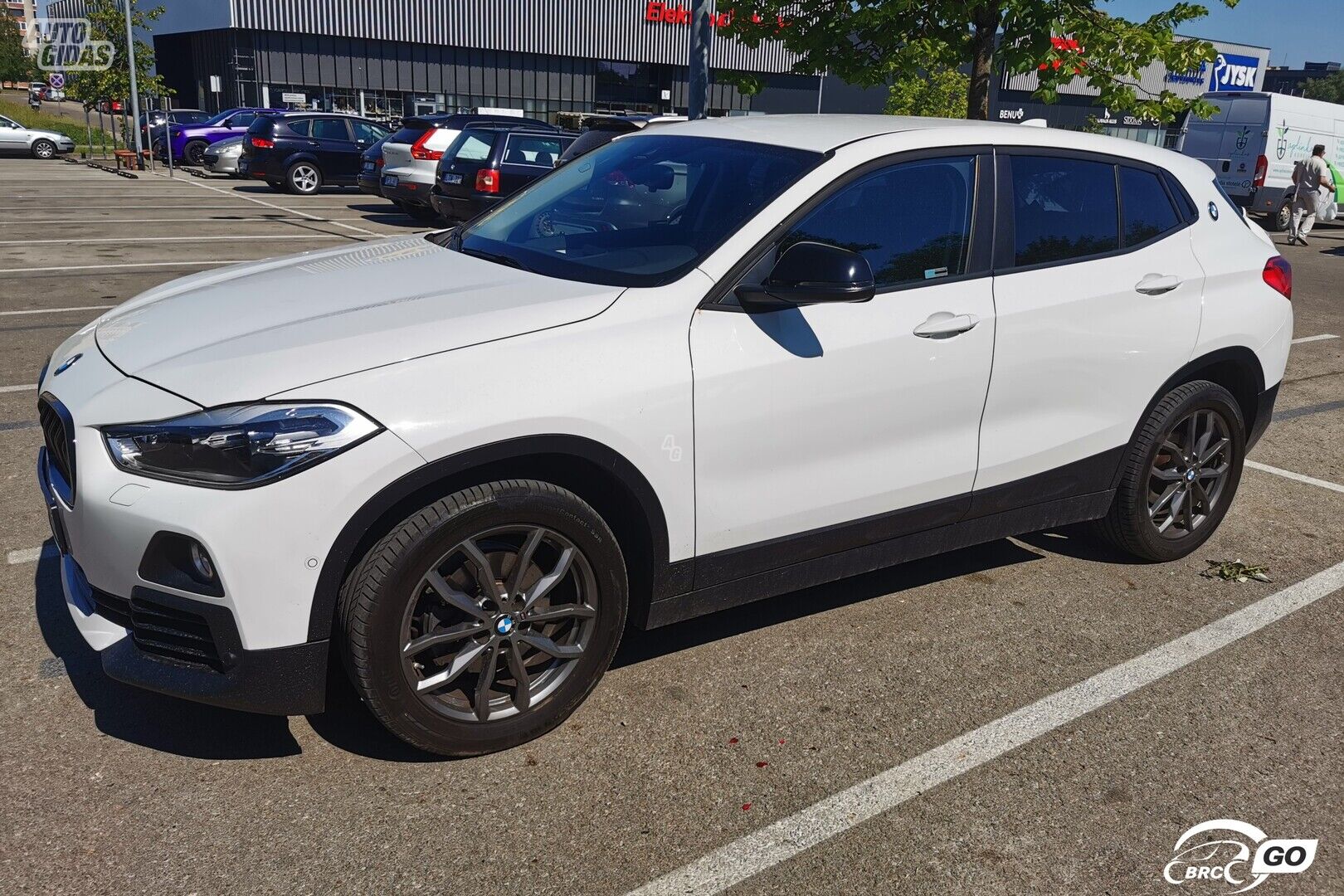 Bmw X2 2019 y Off-road / Crossover