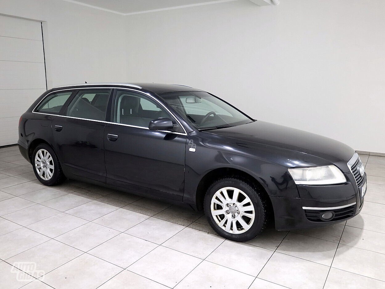 Audi A6 2007 г Универсал