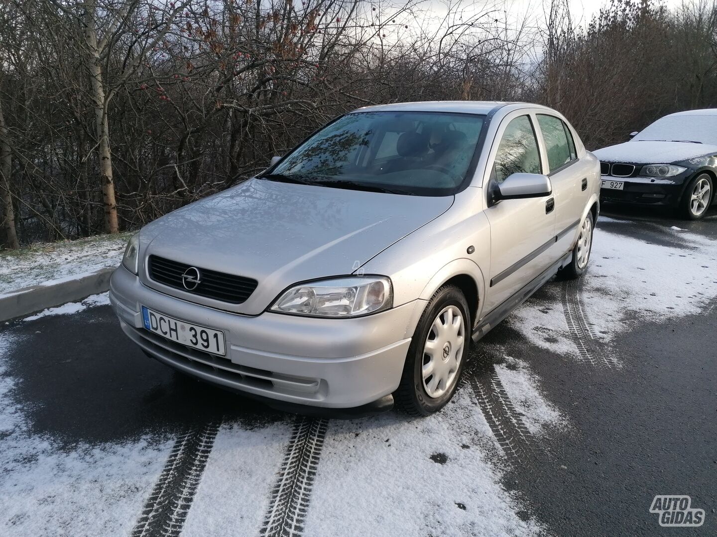 Opel Astra Automat 2000 y