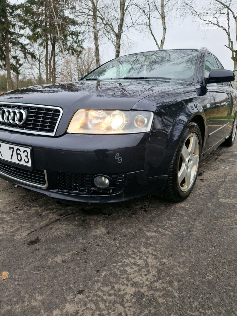 Audi A4 2004 г Универсал