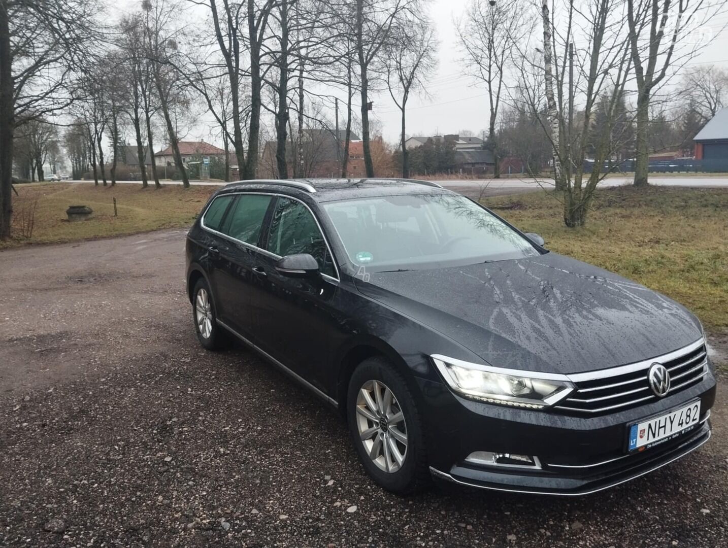 Volkswagen Passat 2018 г Универсал