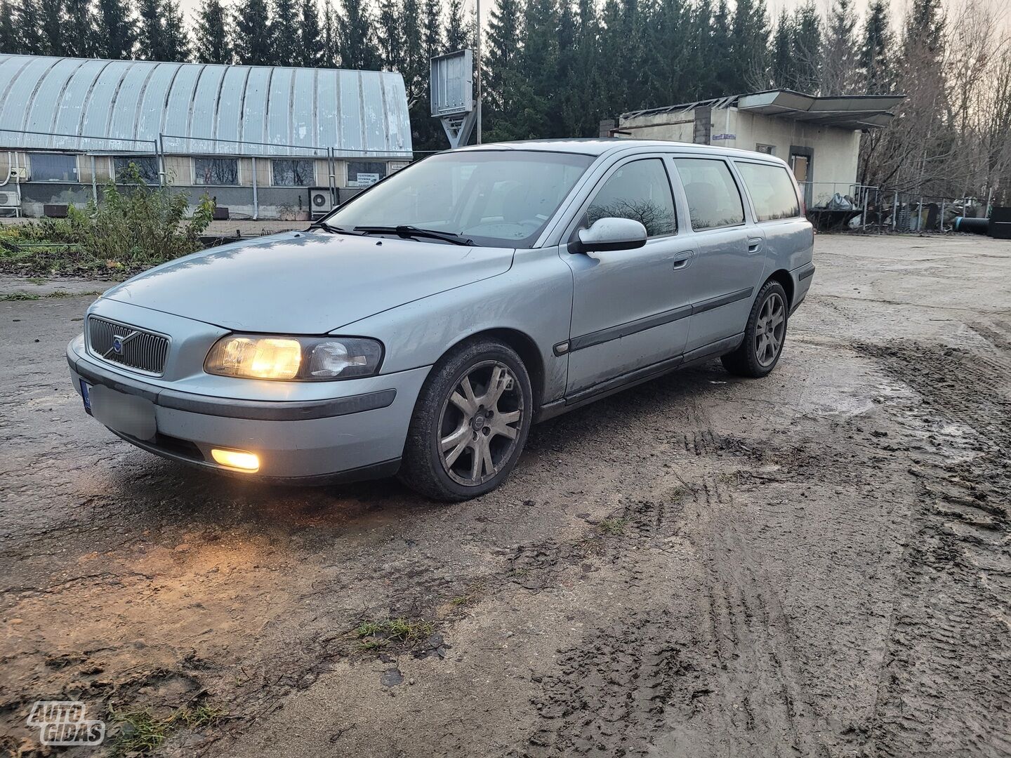 Volvo V70 2002 г Универсал