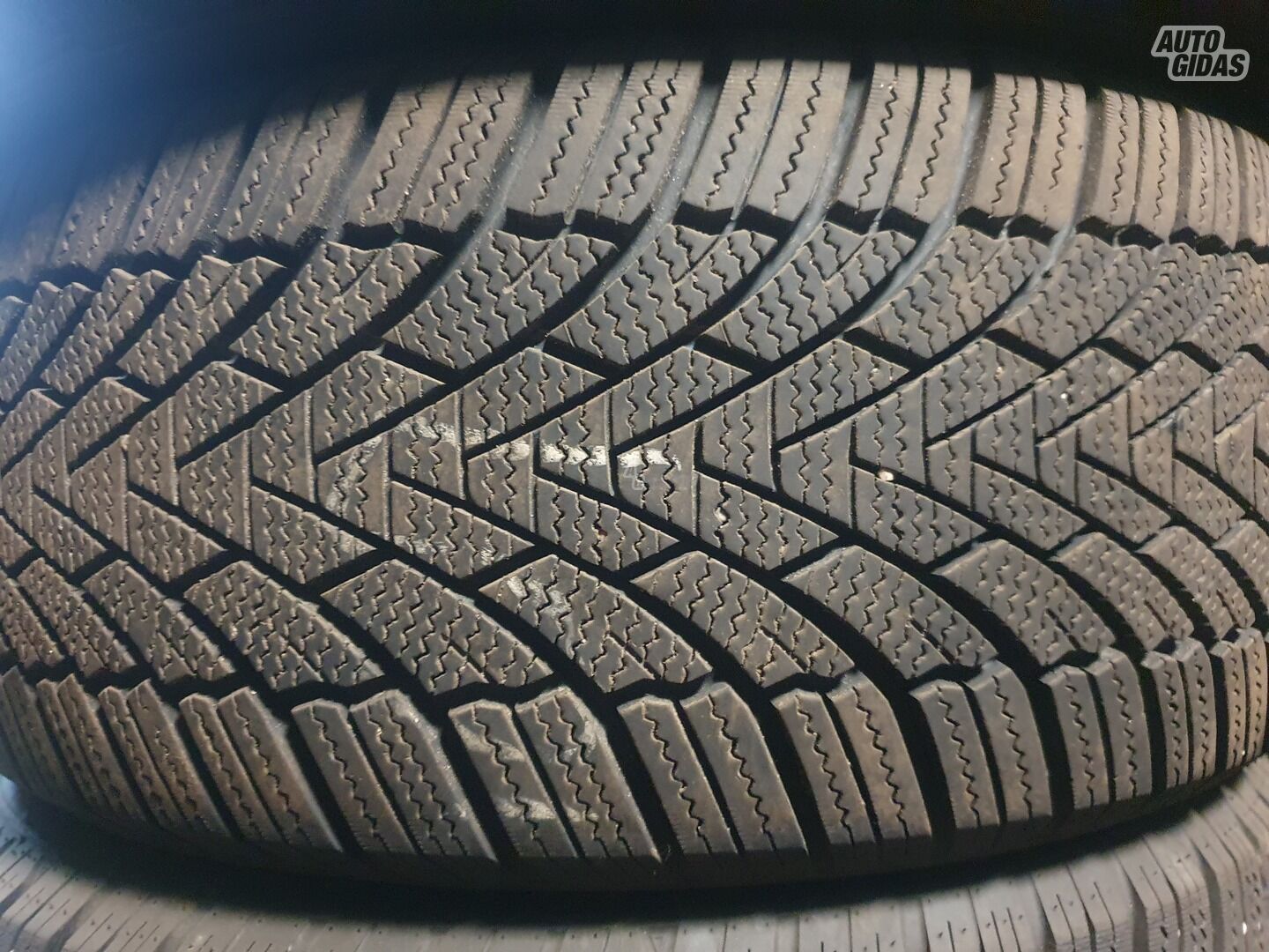 Kumho R16 žieminės padangos lengviesiems