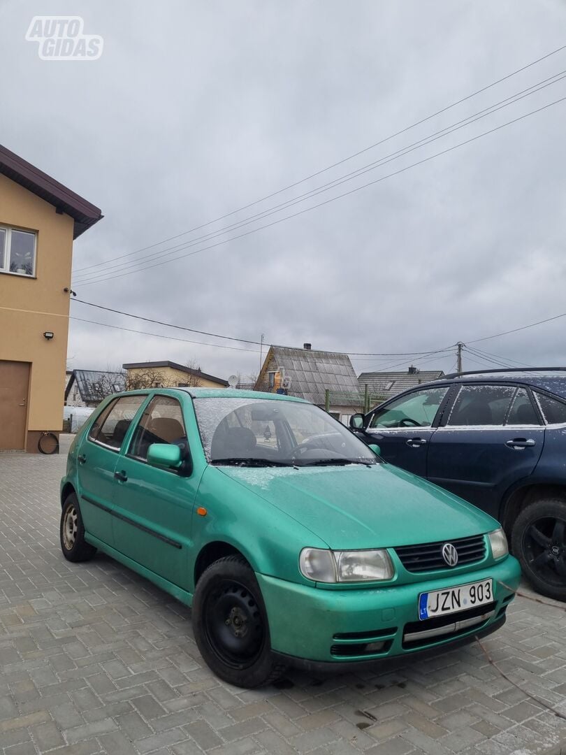 Volkswagen Polo 1995 y Hatchback