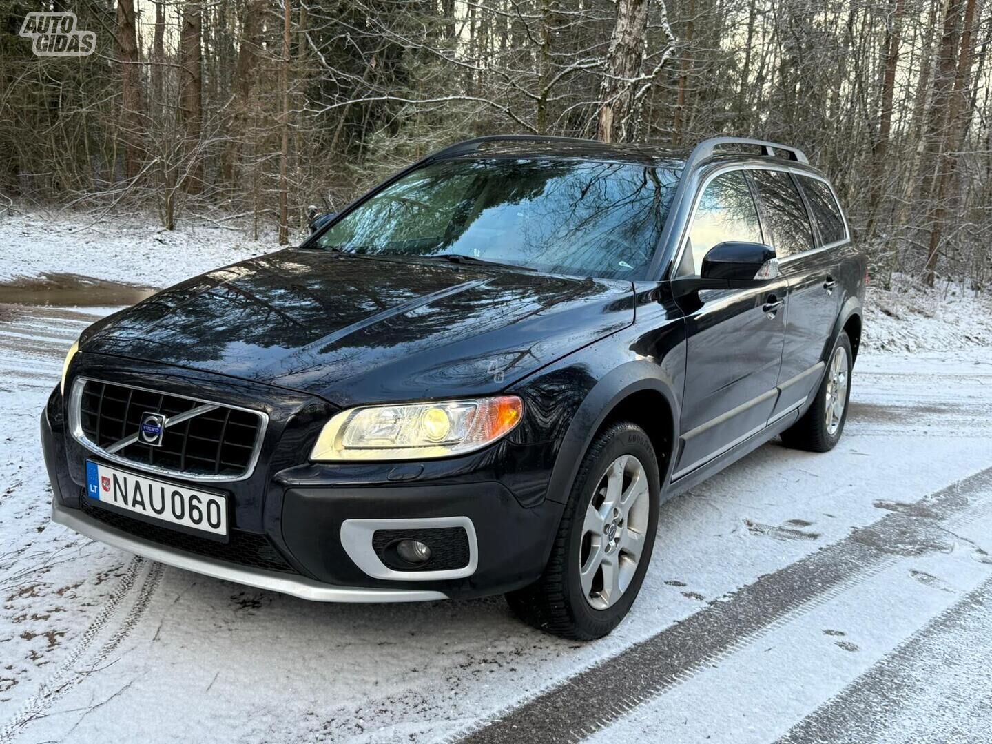 Volvo XC70 2008 m Universalas