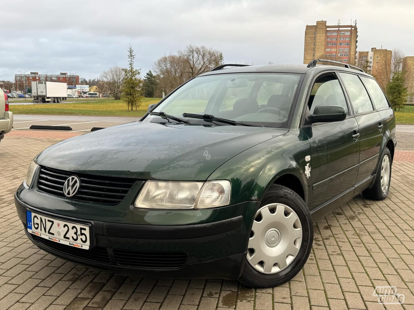 Volkswagen Passat 1999 m Universalas