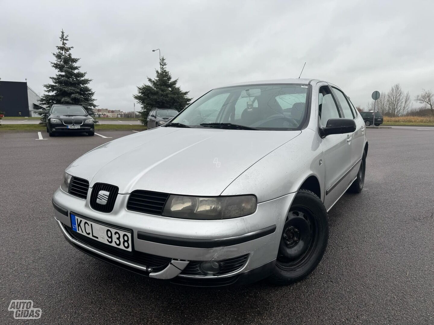 Seat Leon 2001 y Hatchback