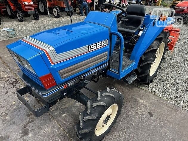 Iseki 1993 y Tractor