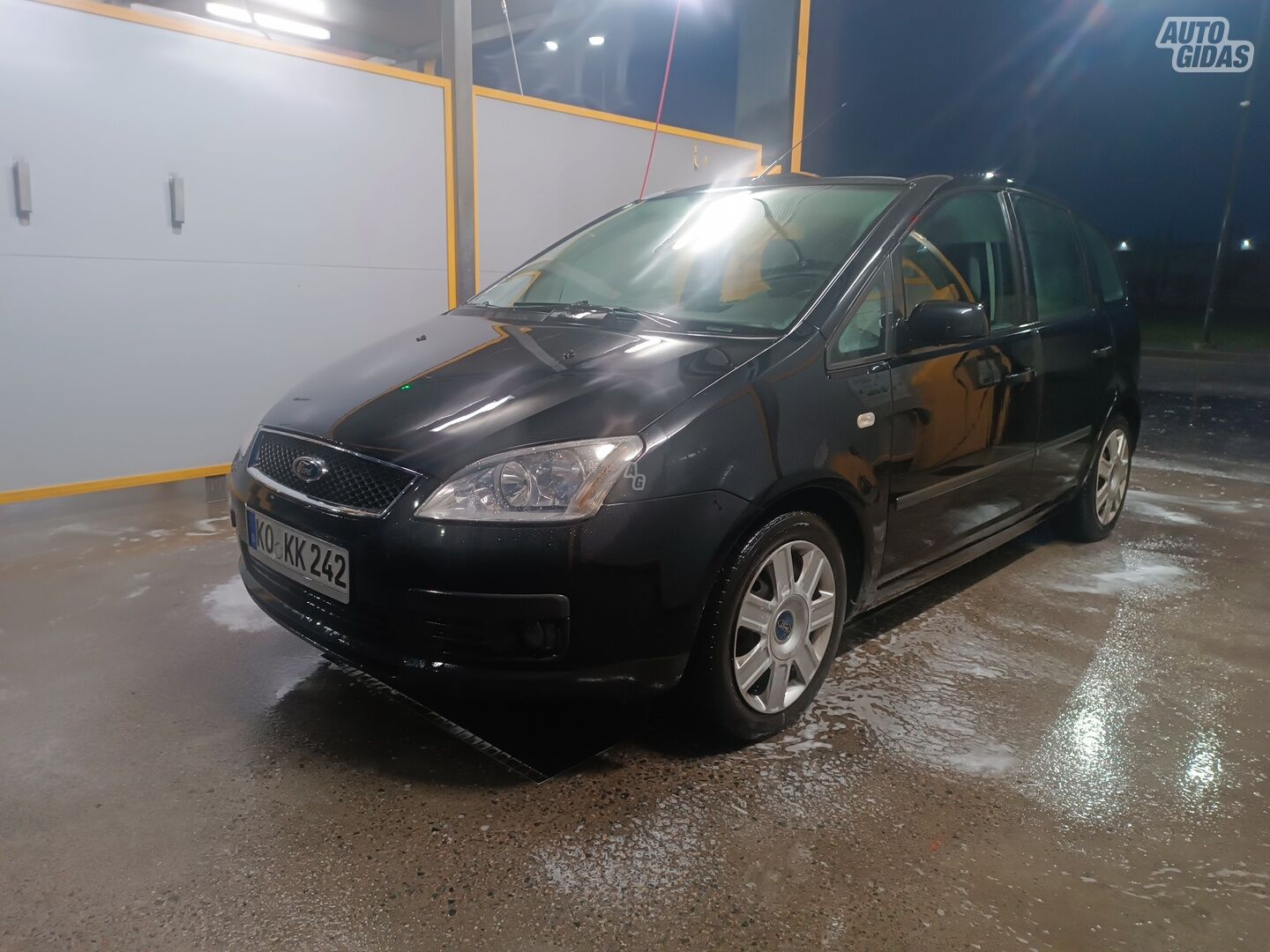 Ford Focus C-Max 2006 m Vienatūris