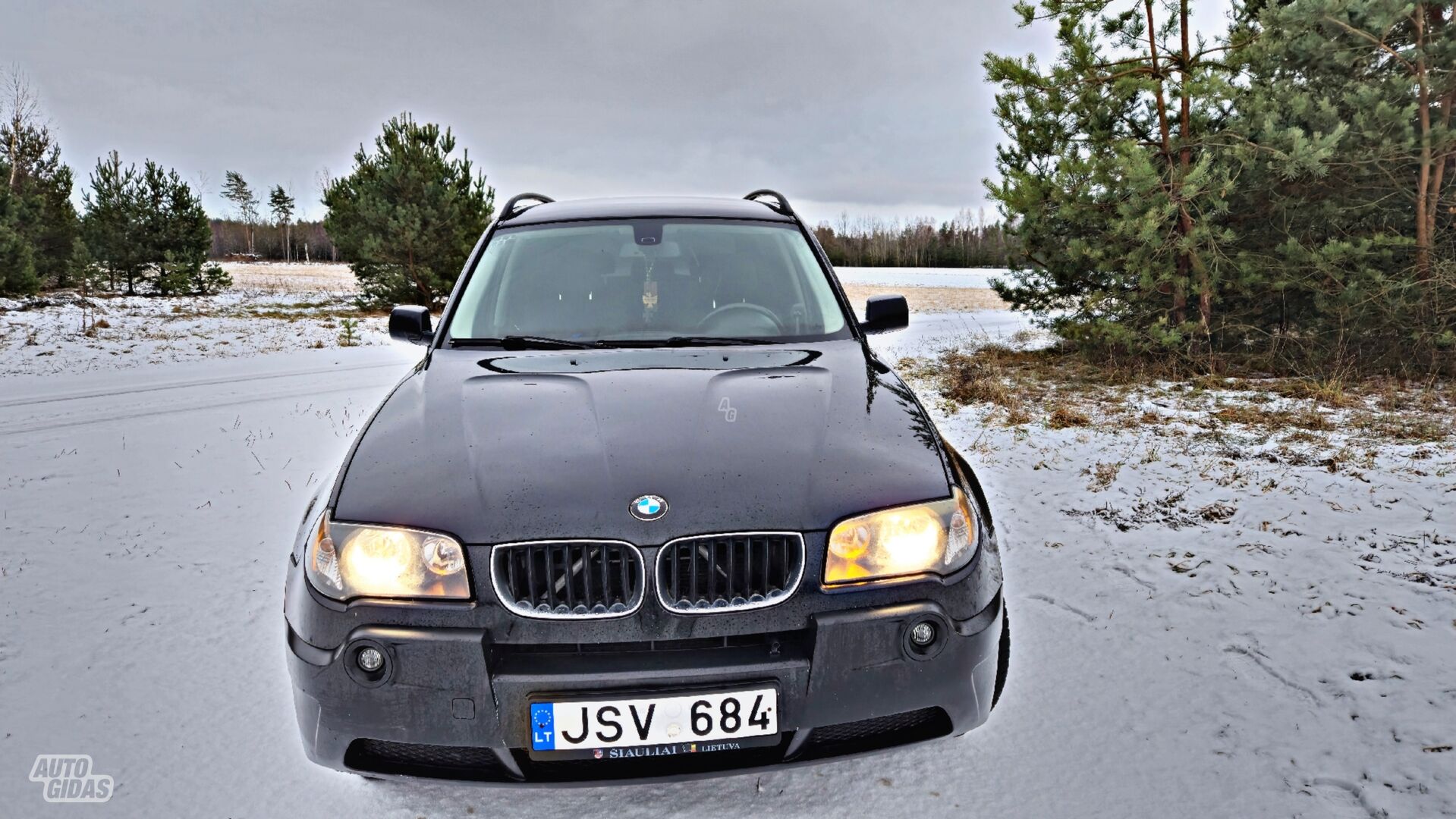 Bmw X3 2006 y Off-road / Crossover