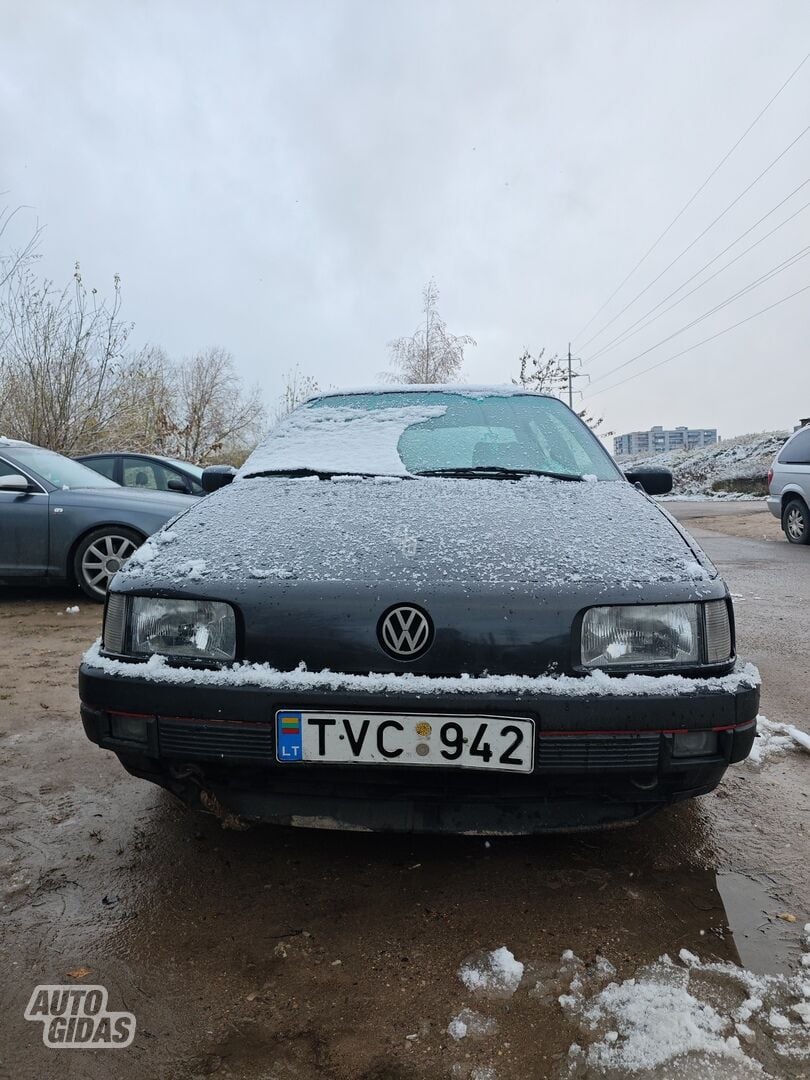 Volkswagen Passat 1989 y Sedan