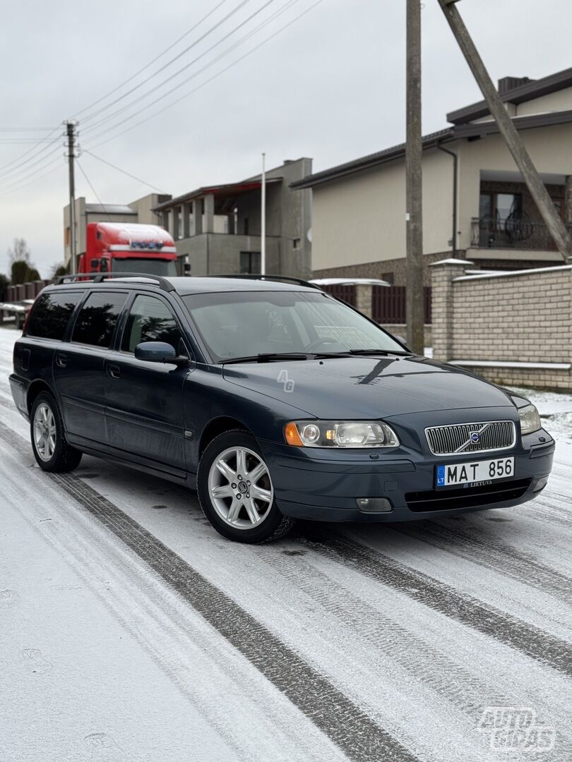 Volvo V70 2005 г Универсал