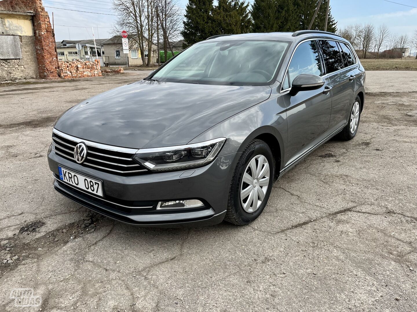 Volkswagen Passat 2015 y Wagon