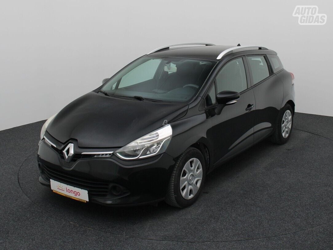 Renault Clio 2014 m Universalas