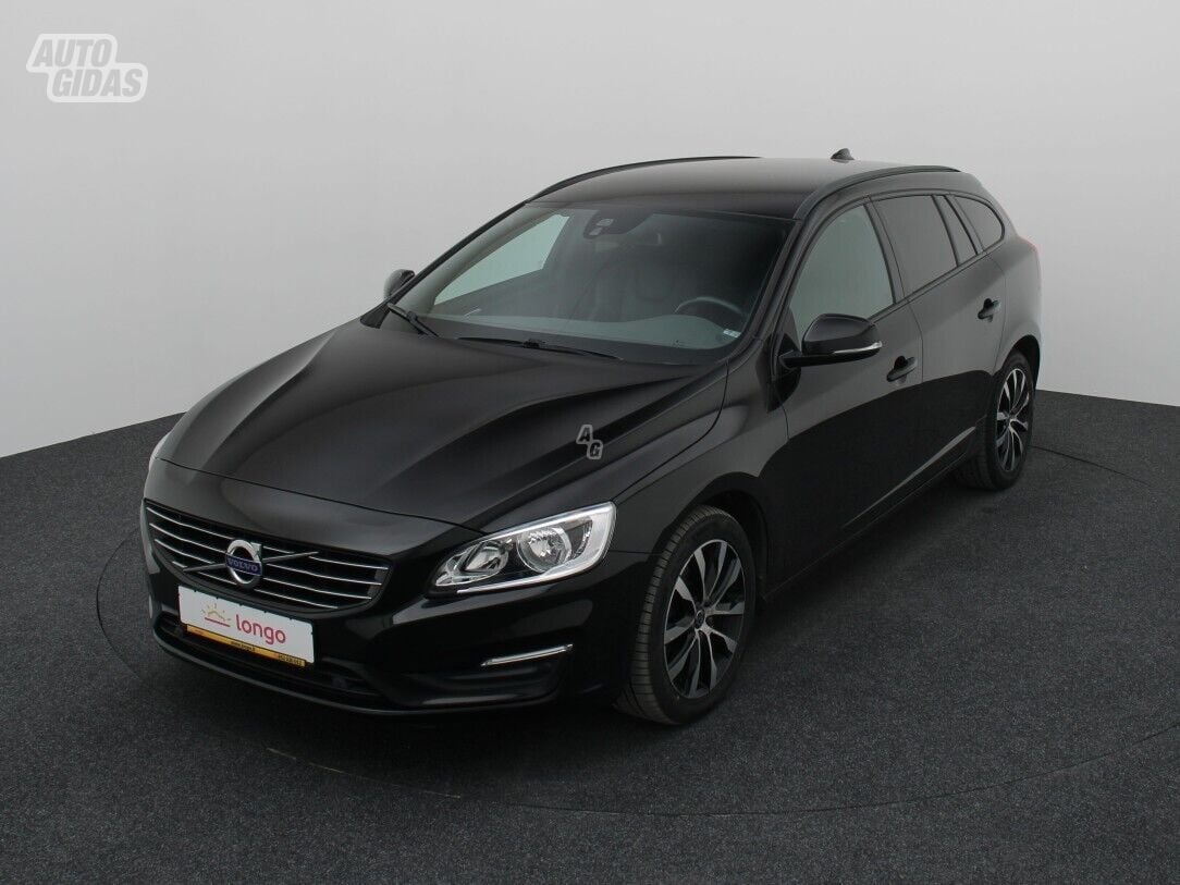 Volvo V60 2018 г Универсал