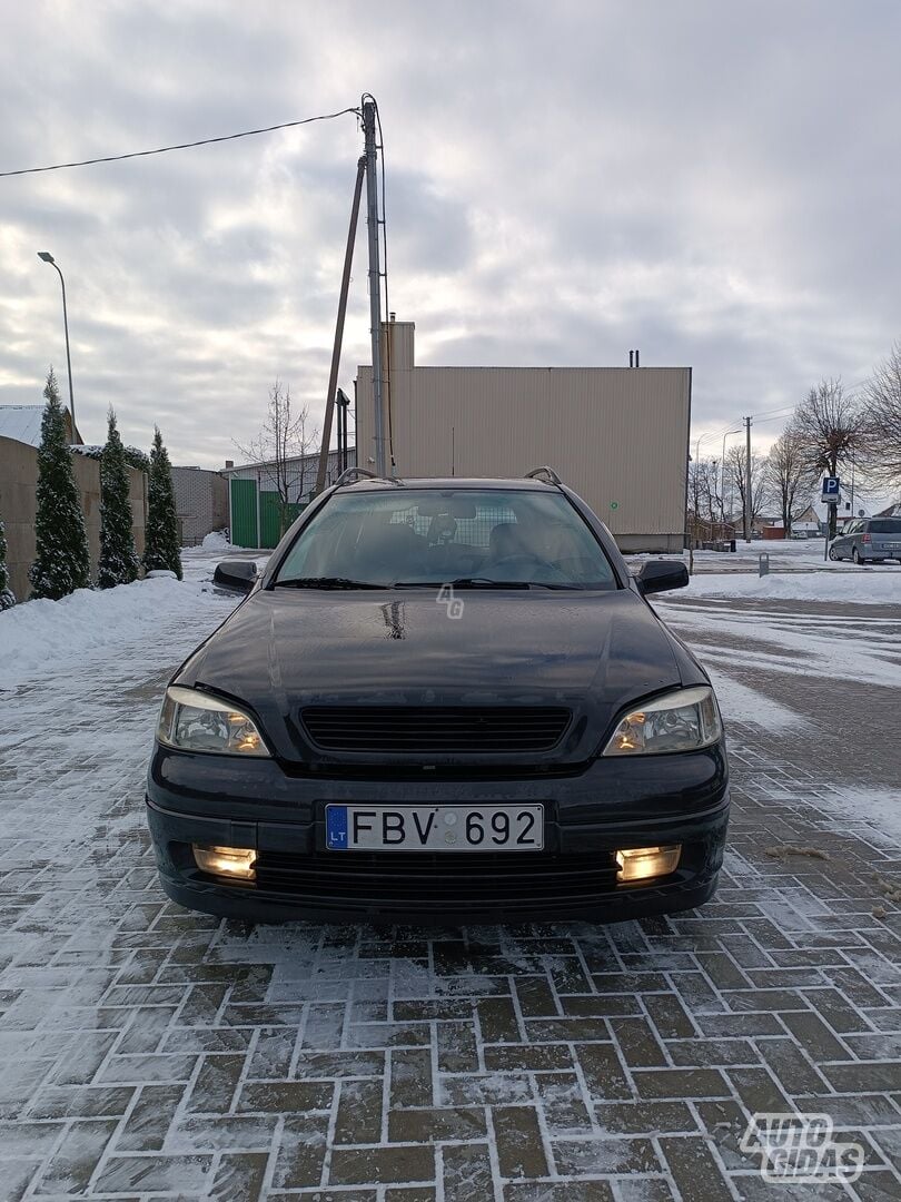 Opel Astra 1999 г Универсал