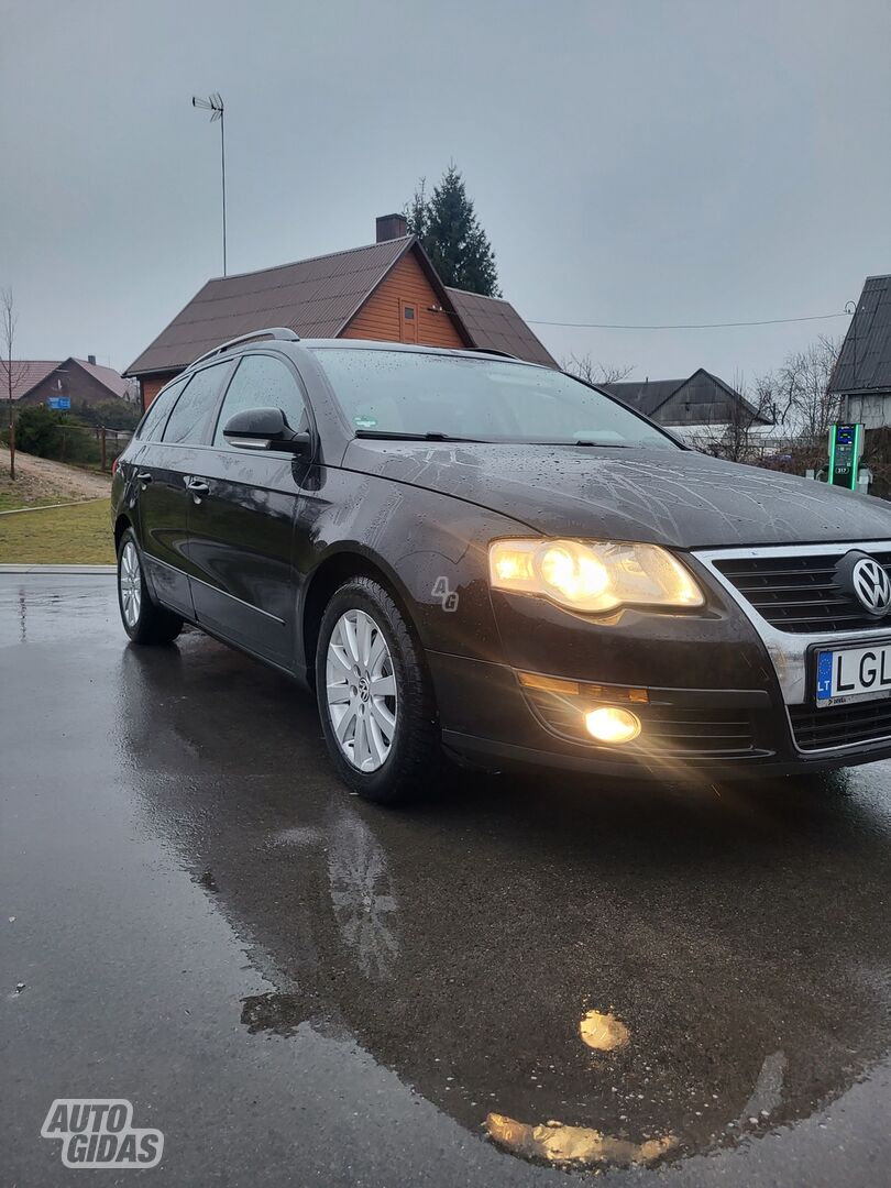 Volkswagen Passat 2006 г Универсал