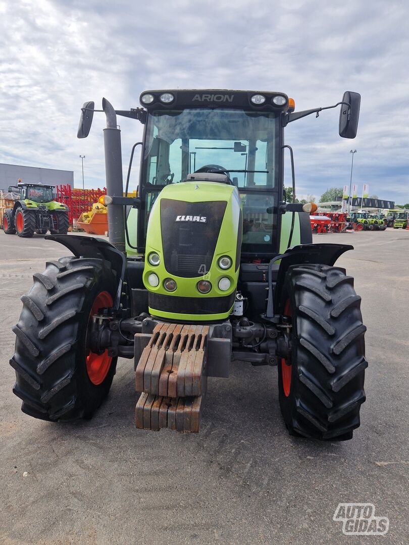 Claas CLAAS Arion 540 2011 m Traktorius