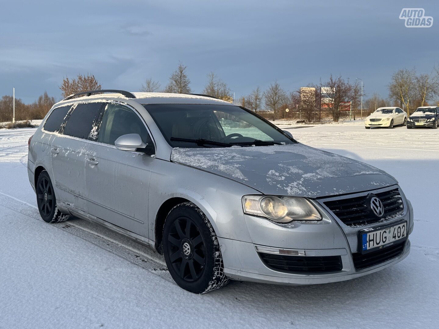 Volkswagen Passat 2006 m Universalas