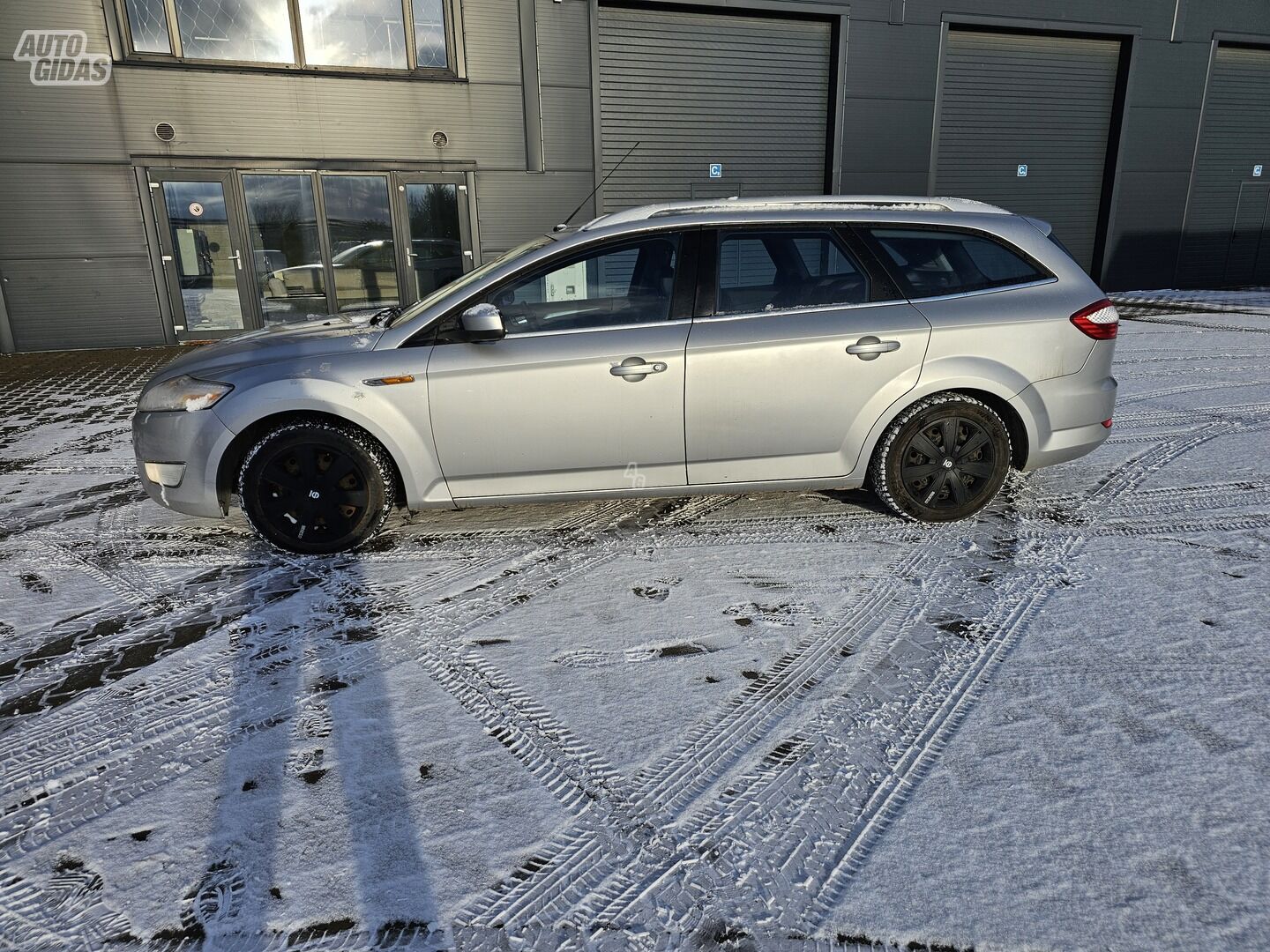 Ford Mondeo 2008 m Universalas