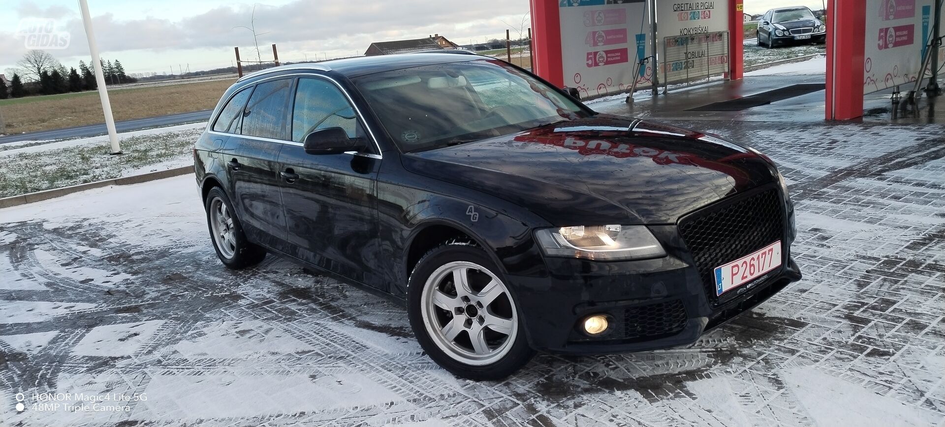 Audi A4 Tdi 2010 г