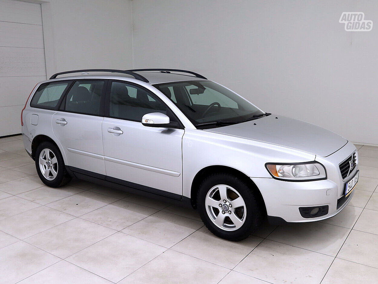 Volvo V50 2007 г Универсал