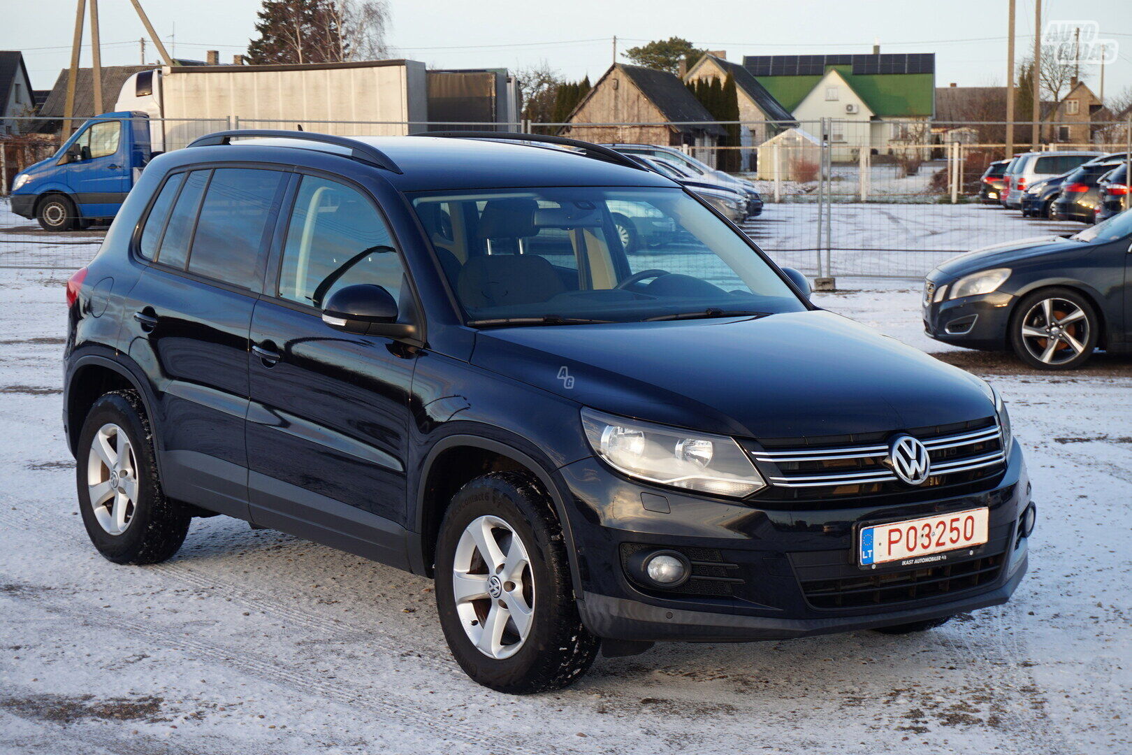 Volkswagen Tiguan TDI 2013 г