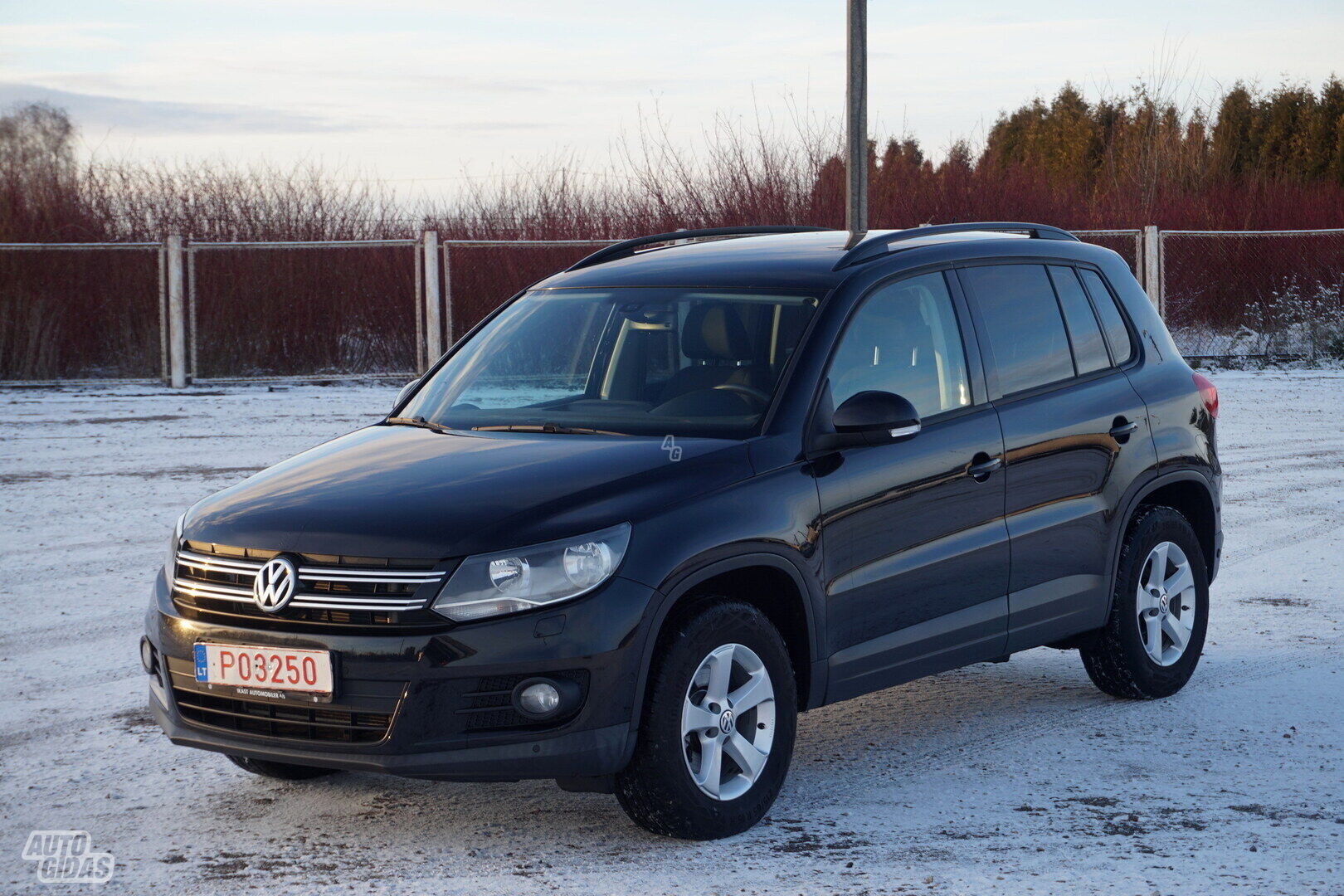 Volkswagen Tiguan TDI 2013 г