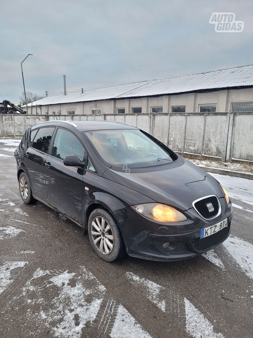 Seat Altea XL TDi 2008 m