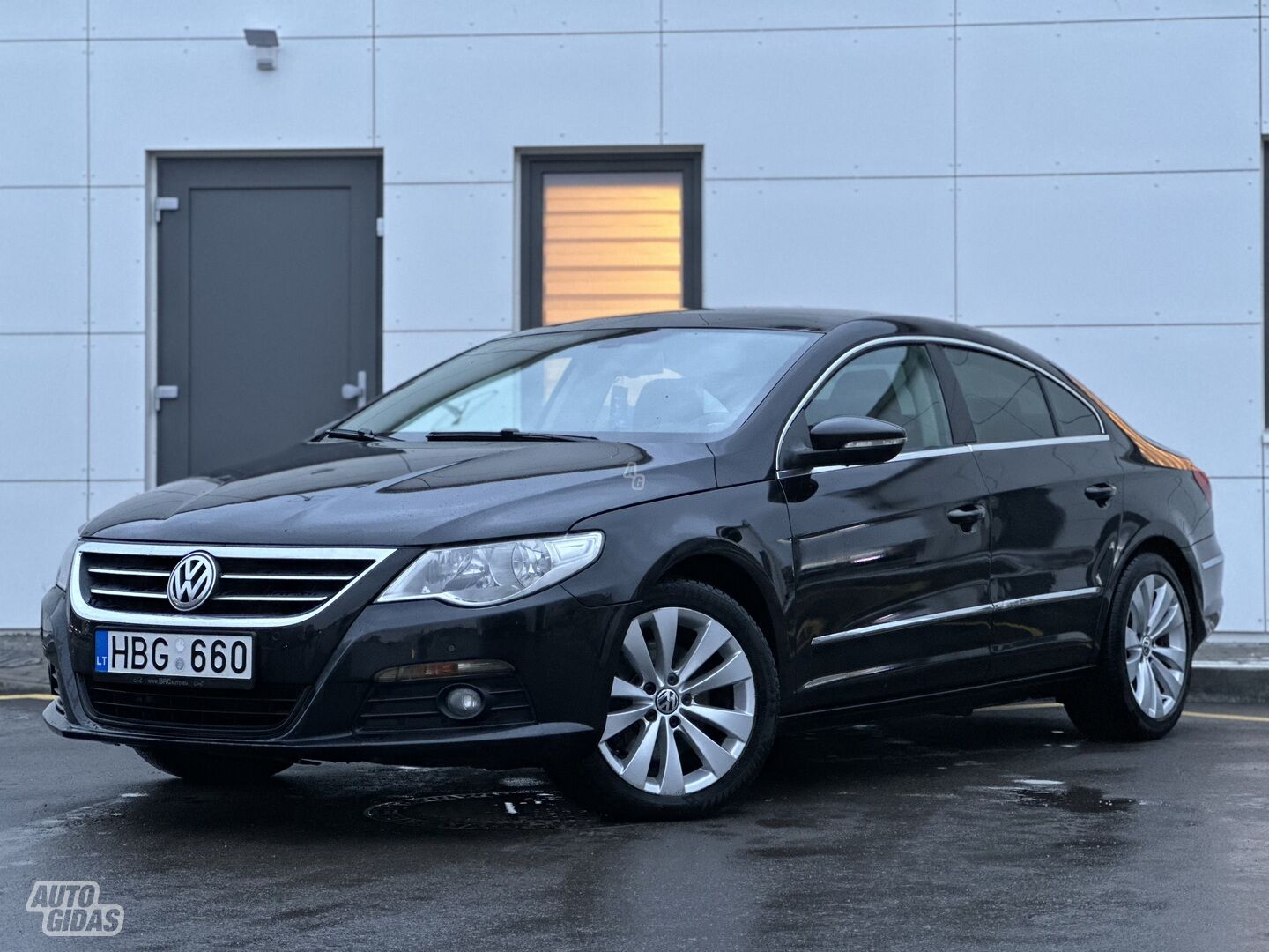 Volkswagen Passat CC | SKUBIAI 2009 m