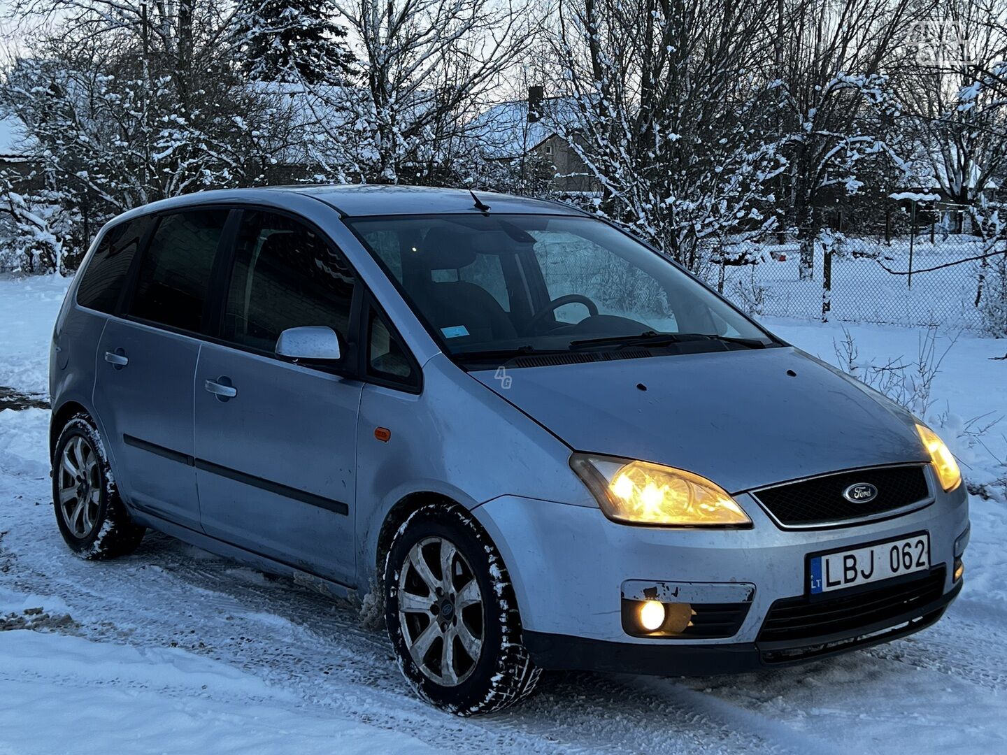 Ford C-MAX 2006 m Universalas