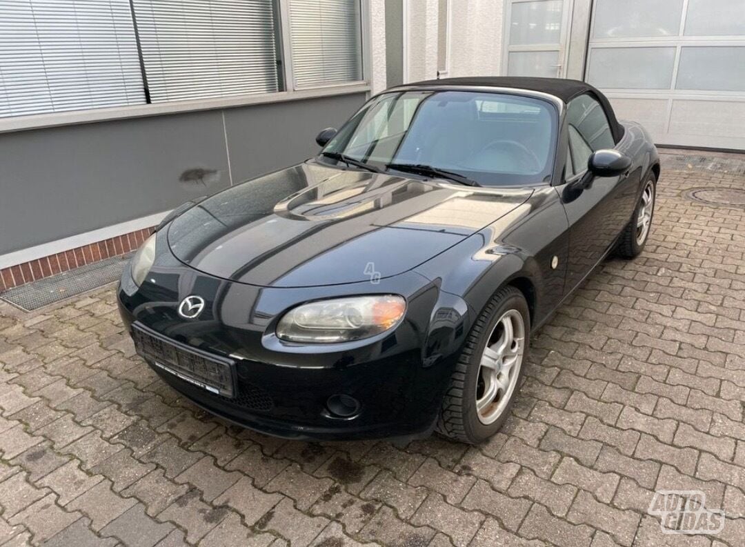 Mazda MX-5 2006 г Кабриолет