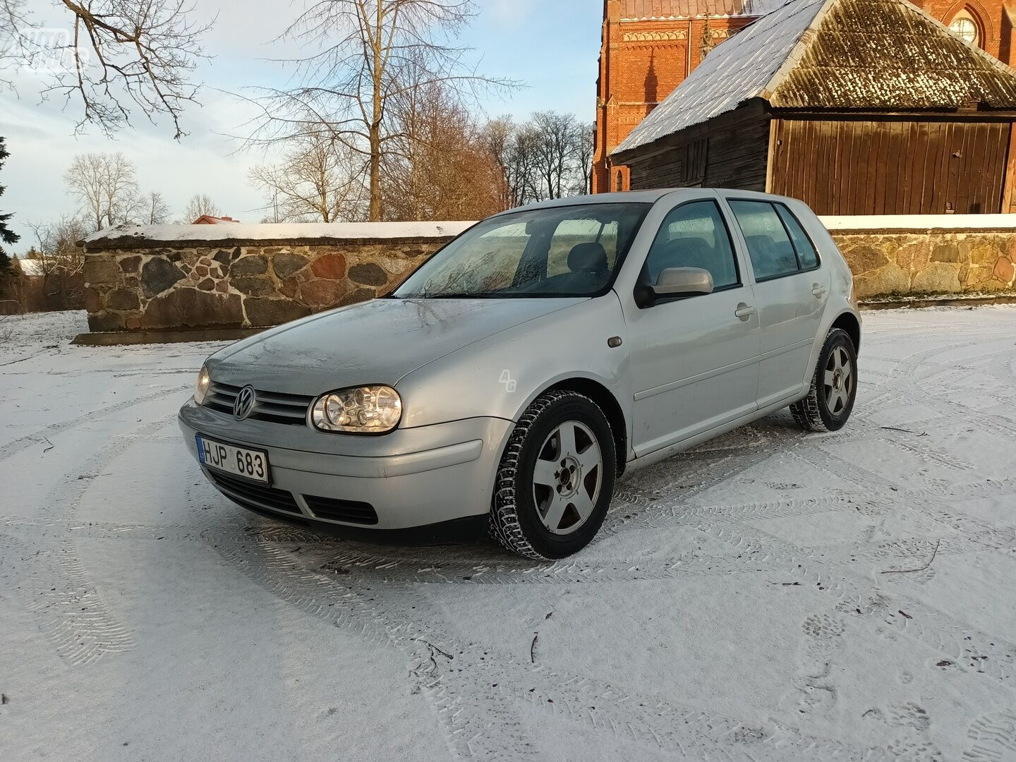 Volkswagen Golf 1998 y Hatchback