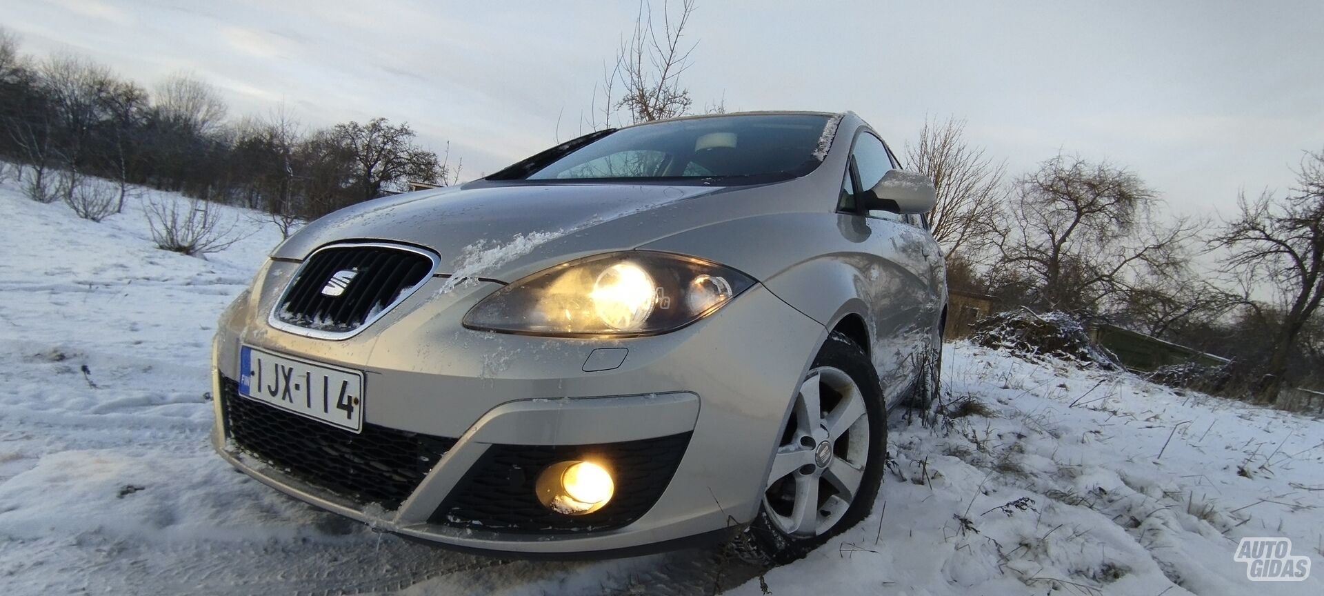 Seat Altea XL TDI 2011 m