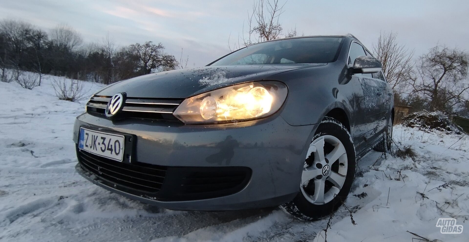 Volkswagen Golf TSI 2010 m