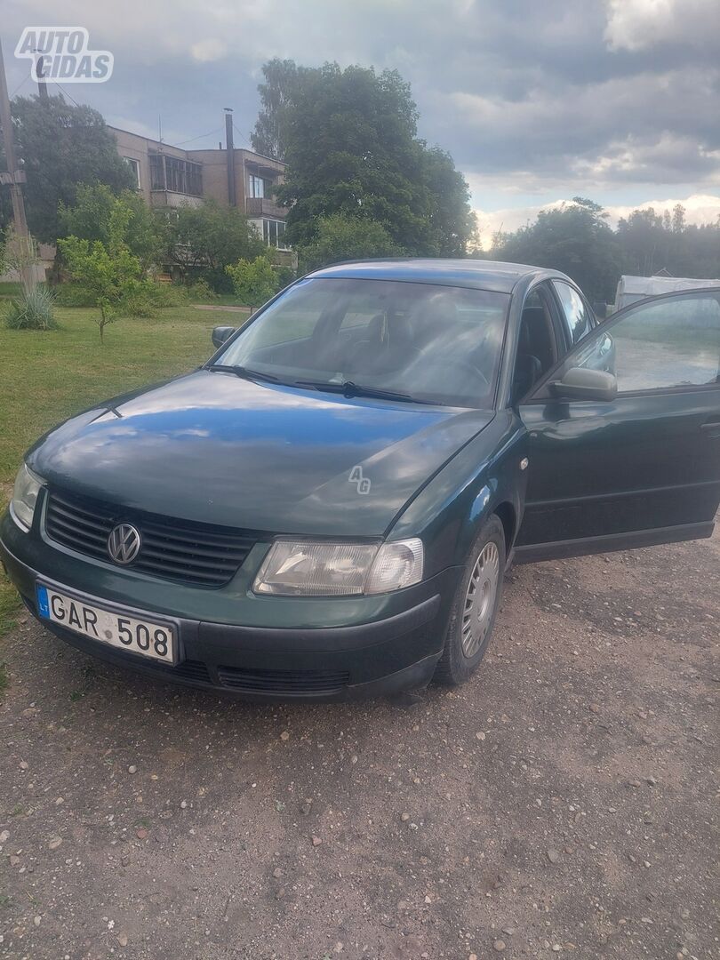 Volkswagen Passat 1996 m Sedanas