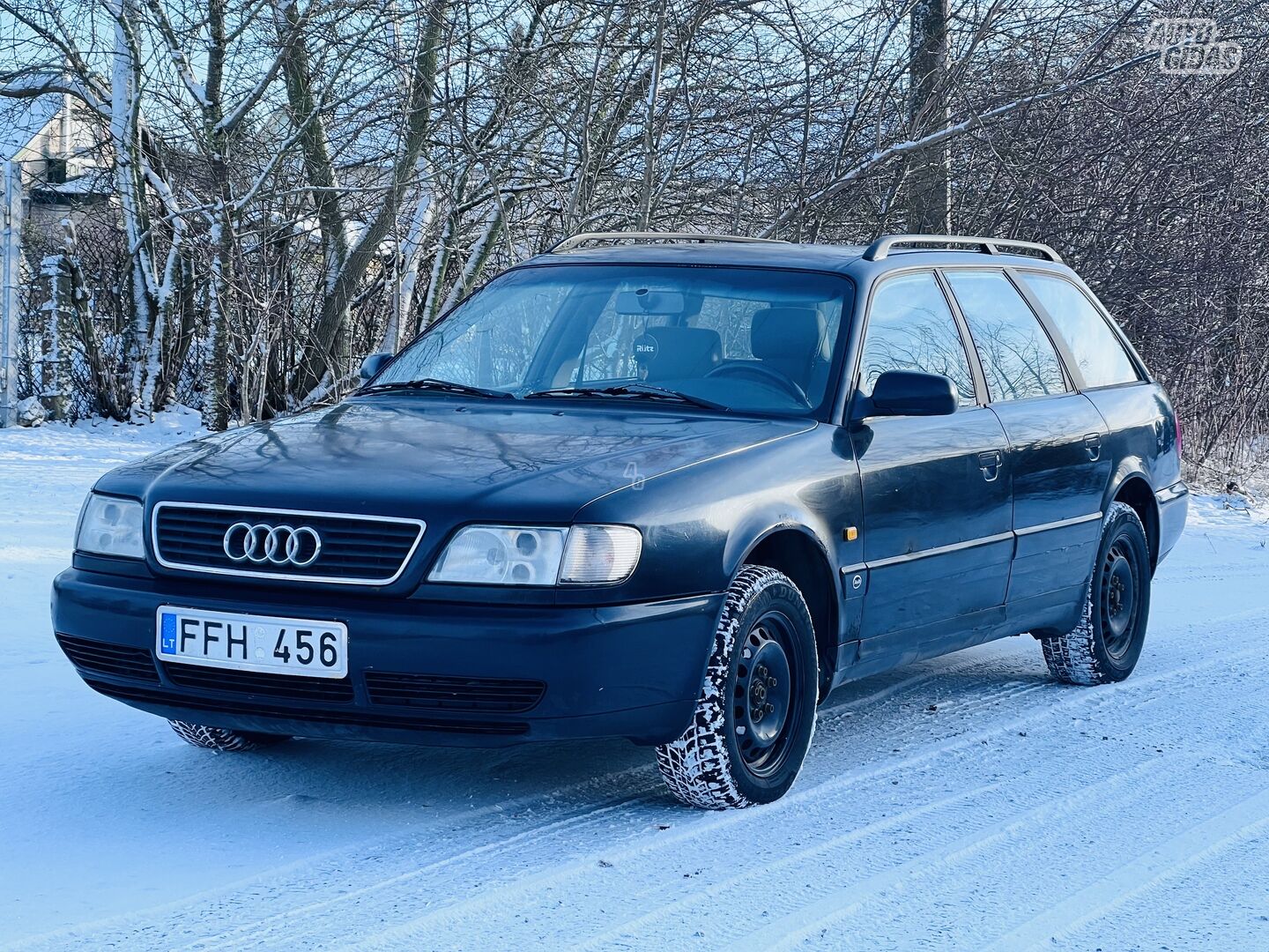 Audi A6 Tdi 1995 г