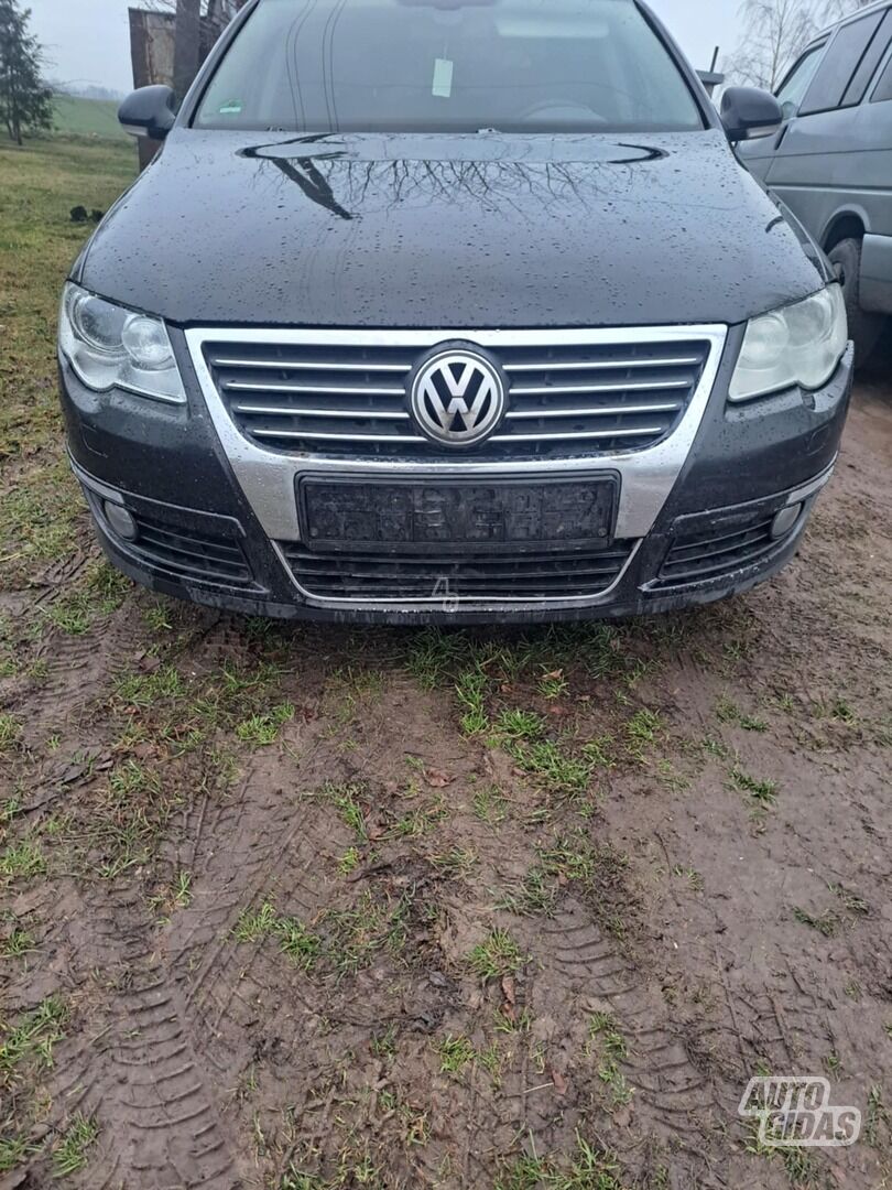 Volkswagen Passat B6 Tdi 2008 y parts