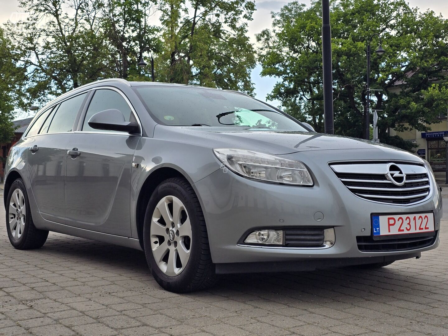 Opel Insignia IŠSIMOKĖTINAI 2011 y