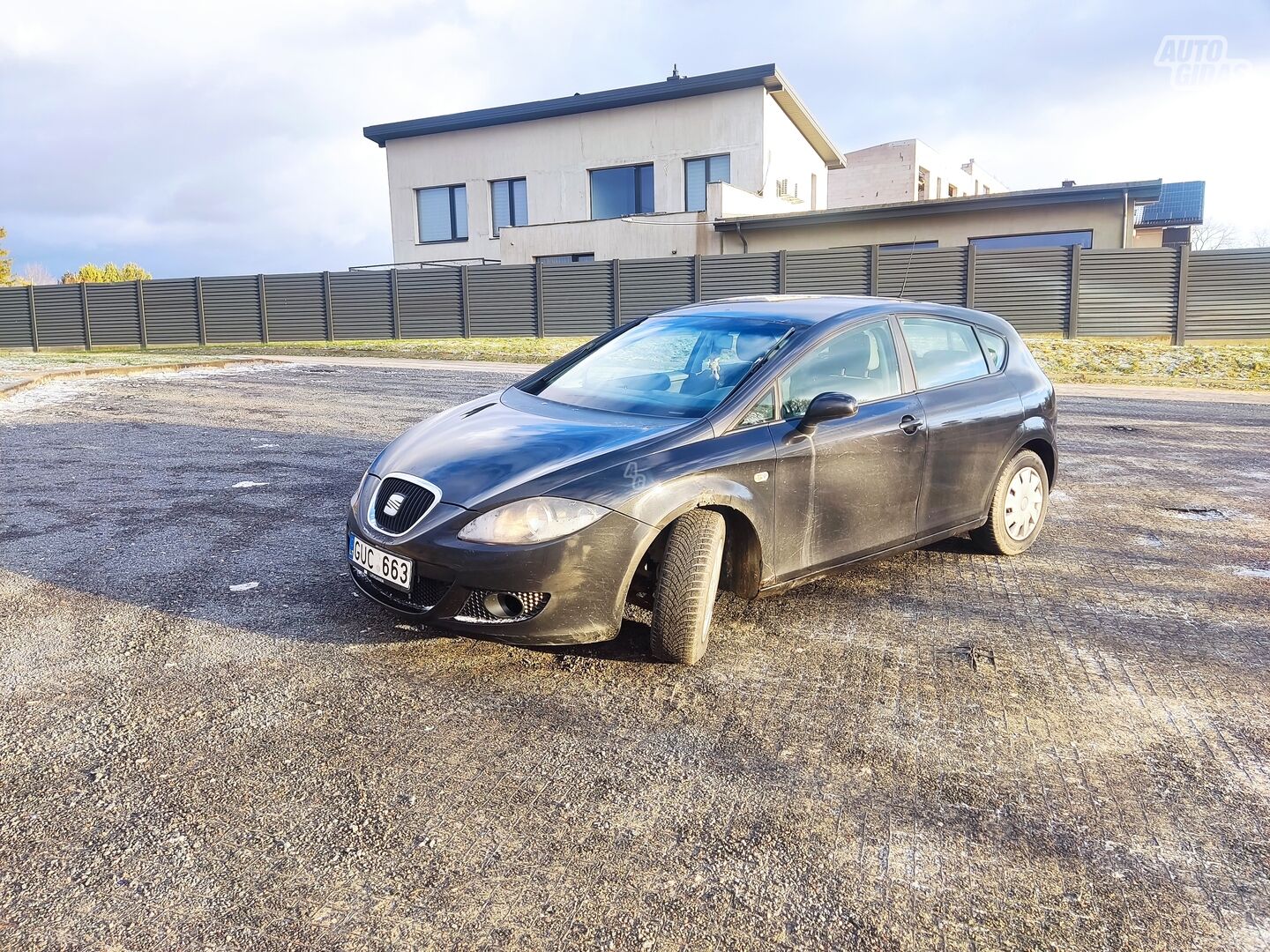 Seat Leon 2006 г Хэтчбек