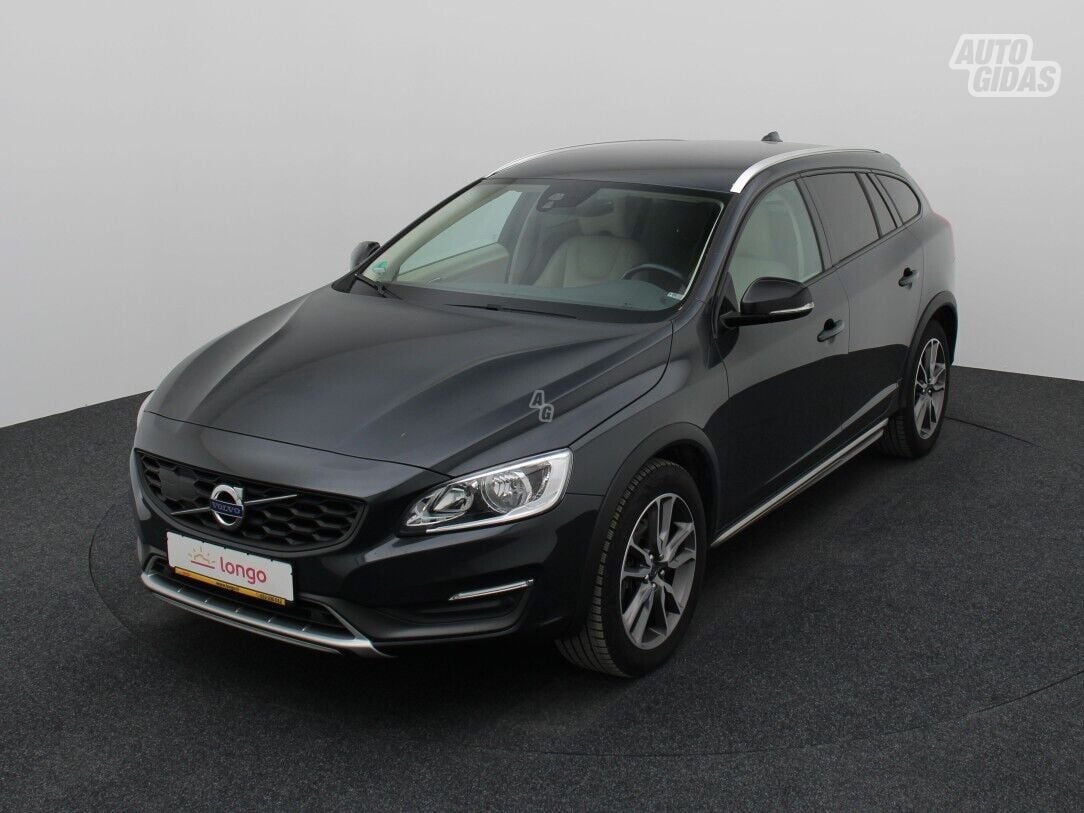 Volvo cross+country 2015 m Universalas