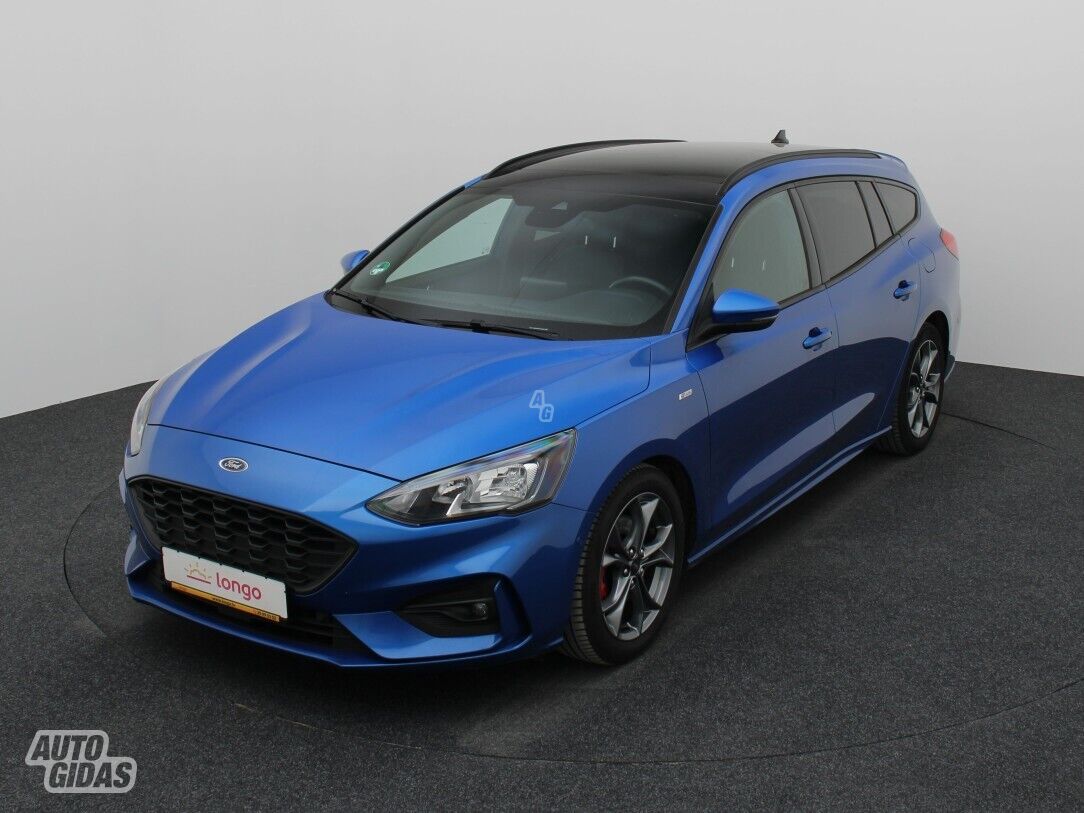 Ford Focus 2020 m Universalas